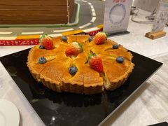 -杭州钱江新城万怡酒店-西餐厅