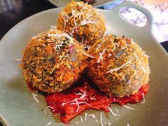 墨鱼芝士饭团-KCOOKING概念韩餐(世茂52+店)