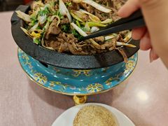 -烤肉宛饭庄(北新桥店)