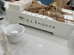 -老毛手抓·盐池滩羊非遗手抓(宁夏总店)