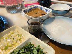 -马记伊源斋涮肉·清真菜(百子湾店)