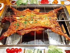 -炑羊香烤全羊(西三旗店)