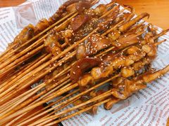 -十里铺铁板鱿鱼