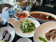 -喜悦烤鸭·新京菜(王府井店)