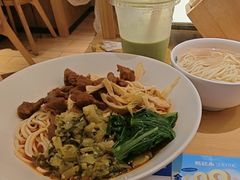 -马记永·兰州牛肉面(3019君尚店)