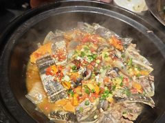 砂锅甲鱼-湘水谣(芙蓉店)