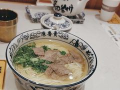 -陳香貴·兰州牛肉面(上海长风大悦城店)