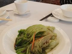 上汤灼唐心菜-广州酒家(昌岗地铁站店)