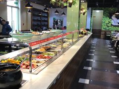 -素渡新派素食自助餐厅(兴工街店)