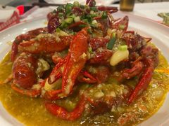 -霸王虾·麻辣小龙虾(清水河公园店)