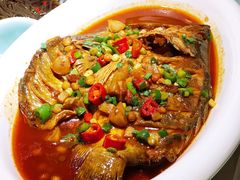 臭鳜鱼-小菜园新徽菜(连云港海州吾悦店)