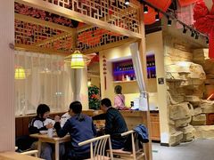 大堂-大话小腰(鸟巢店)