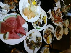 -阳光假日大酒店-西餐·自助餐