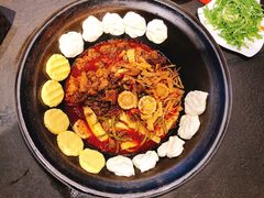 -缘福乡村铁锅炖民宿(八达岭店)