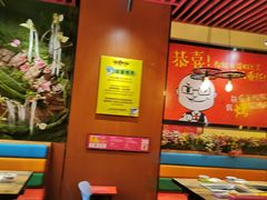 大堂-非烤勿扰自助烤肉(东城时尚店)