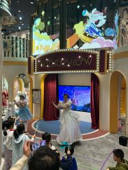 -奈尔宝·儿童乐园·亲子餐厅(长沙运达汇店)