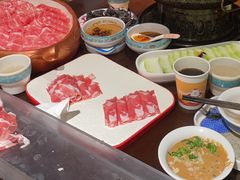 -乐宴·老北京铜火锅(桂庙店)