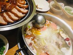 -守柴炉烤鸭(中海国际店)