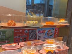 -争鲜回转寿司(东方银座店)