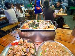 -后街佬·炭火鲜鱼杂(南城店)