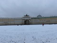-冬宫广场