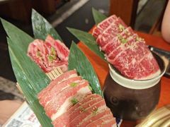 -喜牛烧肉酒场·黑金店(威高广场店)