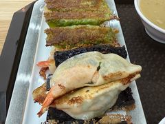 -众品老方子锅贴甜沫(李村店)