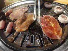 -九田家黑牛烤肉料理(新辰里亚运村店)