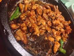 -绿茶餐厅(蓝色港湾店)