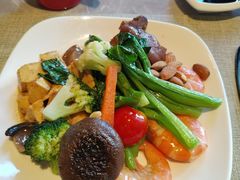 -北京港澳中心瑞士酒店·瑞士咖啡厅·自助餐