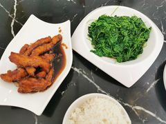 -蟹黄鱼面·锦园(定西路店)