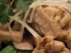 酱爆秋葵象鼻蚌-百纳·锦绣江南 (百纳瑞汀酒店)