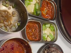 -西塔老太太泥炉烤肉(川沙百联店)