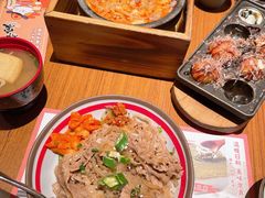 和风牛肉饭-仓桥家·焗寿司·锅物(光谷步行街店)