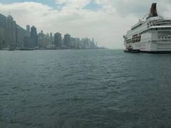 -尖沙咀中国客运码头