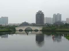 -眉山湿地公园(东坡区)