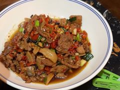 -庭苑饭香·生态餐厅(动物园店)