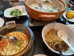 -羡餐厅·杭帮菜·淳菜(千岛湖自由洲际殿店)