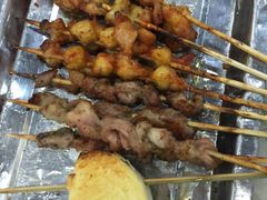 -天津乾毓德饭庄·清真传统炒菜·海鲜烧烤(咸阳路店)