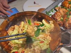 -绿茶餐厅(成都太古里店)