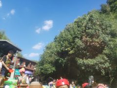 -将军关探险漂流