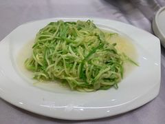 嫩南瓜丝-蓝北人家·渝菜