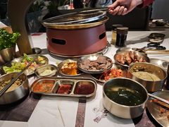 -西塔老太太泥炉烤肉(川沙百联店)