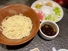 老北京炸酱面-北门涮肉·炭火铜锅涮肉(什刹海店)