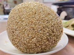 烧饼-烤肉宛饭庄(南礼士路店)