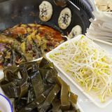 【鲜香四溢的地锅鱼之旅】