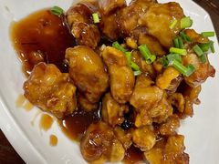 糖醋里脊-胖子饭店(兴学弄店)