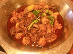 香辣芋儿鸡-绝城芋儿鸡(犀浦旗舰店)