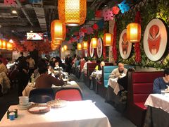 大堂-雲蜀龙阁·金牌水煮鱼(方庄店)