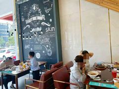 大堂-厚生港萃·小吃餐厅(苍梧路店)